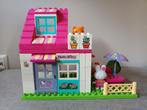 Duplo Hello Kitty huis, Kinderen en Baby's, Speelgoed | Duplo en Lego, Ophalen, Gebruikt