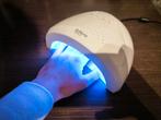 SUN One UV/LED nagellamp (met accessoires), Witgoed en Apparatuur, Persoonlijke-verzorgingsapparatuur, Ophalen of Verzenden, Zo goed als nieuw