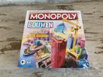 Monopoly bouwen een strategisch bordspel [s942], Ophalen of Verzenden, Zo goed als nieuw