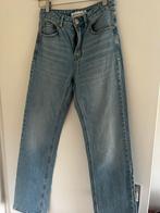 Stradivarius D98 Jeans Maat 36, Kleding | Dames, Ophalen of Verzenden, Zo goed als nieuw, Blauw, W28 - W29 (confectie 36)