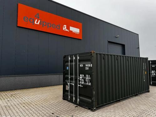 Onbekend TOP 20FT DV 8'6" containers ONE-WAY, 3x available,, Zakelijke goederen, Machines en Bouw | Keten en Containers