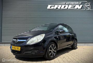 Opel Corsa 1.2-16V Enjoy AIRCO|NIEUWE APK beschikbaar voor biedingen