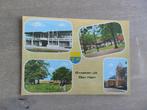 Den Ham, kerk, groeten uit 1971, Verzenden, 1960 tot 1980, Gelopen