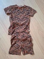 Quapi pyjama maat 134-140 zgan, Nacht- of Onderkleding, Jongen of Meisje, Ophalen of Verzenden, Zo goed als nieuw