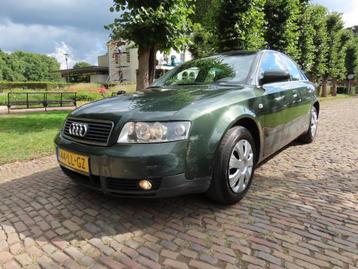 Audi A4 Limousine 1.6 Ecc Cruisecontrol Xenon*Apk t/m 13-5-2 beschikbaar voor biedingen