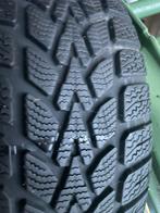 Winterbanden 195/65/15, Ophalen, Gebruikt, 15 inch, Winterbanden