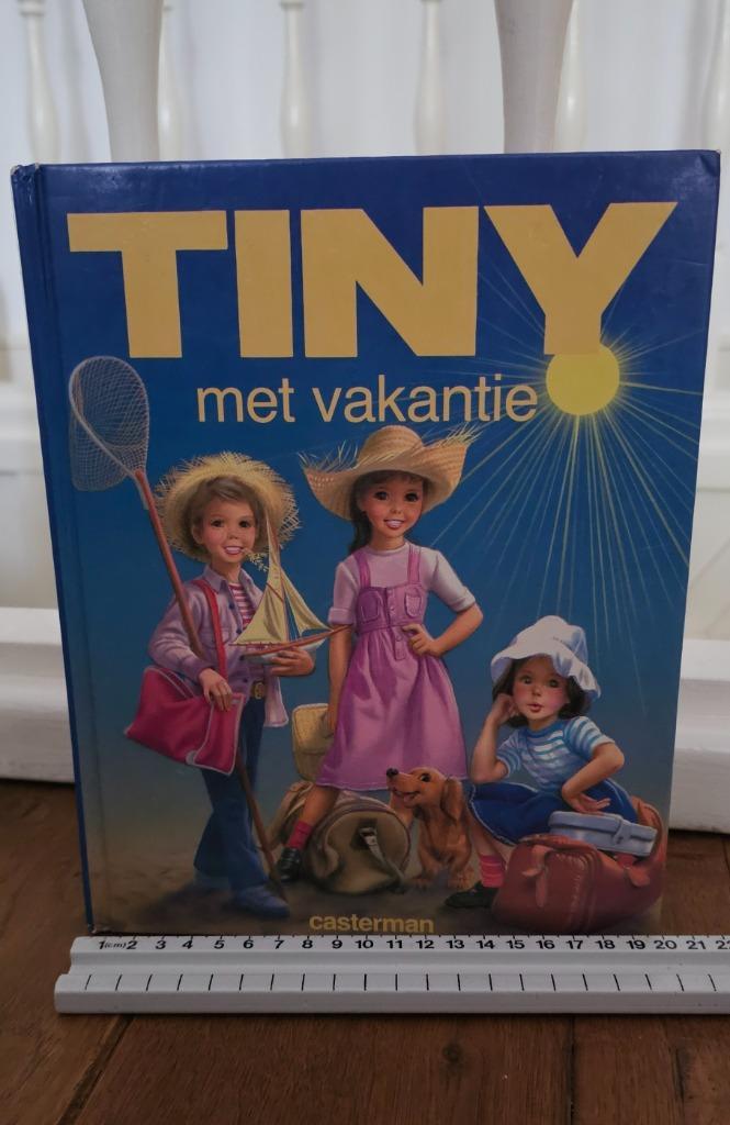 Tiny boek- 8 in 1- hard cover- Ook Verzenden!, Boeken, Kinderboeken | Jeugd | onder 10 jaar, Zo goed als nieuw, Fictie algemeen
