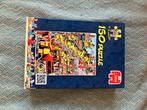 Jan van Haasteren Puzzel - Brandweer (150 stukjes), Ophalen of Verzenden, Meer dan 50 stukjes, Zo goed als nieuw, 6 jaar of ouder