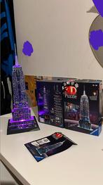 3D puzzle/3D puzzel, Ophalen, Minder dan 500 stukjes, Gebruikt, Rubik's of 3D-puzzel