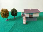 H0-modelspoor Bungalow/woonhuis, Overige merken, Gebruikt, Gelijkstroom of Wisselstroom, Brug, Tunnel of Gebouw
