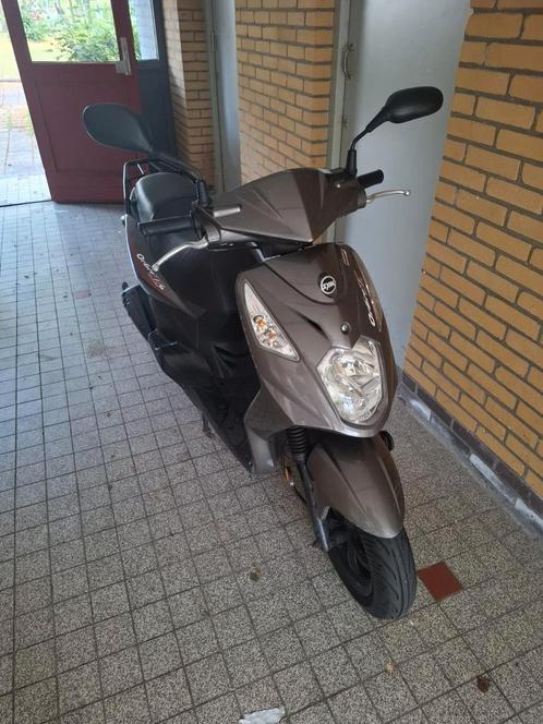 sym orbit 2 2019, Fietsen en Brommers, Scooters | SYM, Gebruikt, Orbit, Ophalen