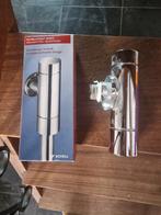 2x Schellomat wc drukspoeler, Doe-het-zelf en Verbouw, Sanitair, Ophalen, Zo goed als nieuw, Douche