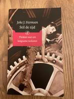 Stil de tijd - pleidooi voor een langzame toekomst, Boeken, Filosofie, Ophalen of Verzenden, Gelezen, Algemeen