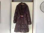 Te koop aubergine kleurige nieuwe  dames jas, Ophalen of Verzenden, Nieuw, Maat 36 (S), Overige kleuren