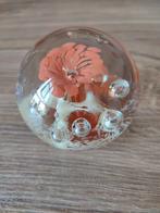 Glasbol Pfeiffer Brilliant Kristal, Antiek en Kunst, Ophalen