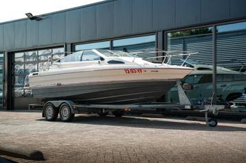 Bayliner Capri Motorboot Mercruiser 184kw 8 zitplaatsen beschikbaar voor biedingen