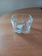 Iitala Aalto waxinelichthouder, Ophalen of Verzenden, Zo goed als nieuw, Overige materialen, Minder dan 25 cm