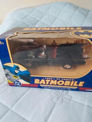 Batmobile corgi beschikbaar voor biedingen