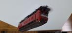 Fleischmann DB, 218 362-2, Hobby en Vrije tijd, Modeltreinen | H0, Ophalen of Verzenden, Gelijkstroom, Locomotief, Fleischmann