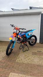 Ktm sx250 2018 132.7 uur, Ophalen, Zo goed als nieuw, Overige merken