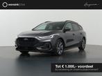 Ford Focus Wagon ST-Line 1.0 Ecoboost Hybrid 125PK | Nieuw |, Auto's, Ford, Gebruikt, Adaptive Cruise Control, Origineel Nederlands