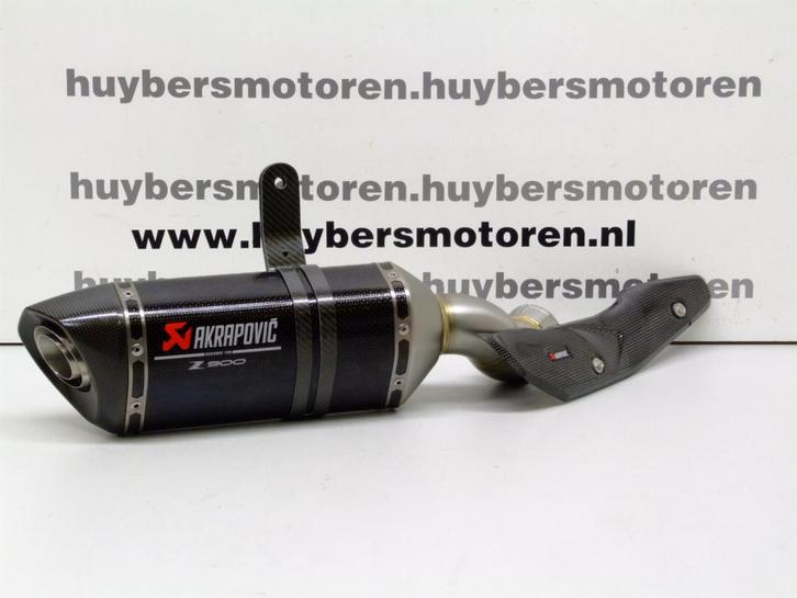 Uitlaat / Demper Akrapovic Kawasaki Z900 FP 2017-2019, Motoren, Onderdelen | Kawasaki, Nieuw, Ophalen