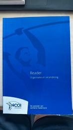 Reader, Ophalen, Zo goed als nieuw, Management