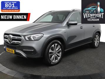 Mercedes GLE 350de 4x4 Stoelverw Leder 120km elektr Trekhaak beschikbaar voor biedingen