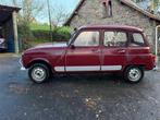 Renault 4 GTL 1984 voor restauratie, Voorwielaandrijving, 4 cilinders, Overige bekleding, 347 kg