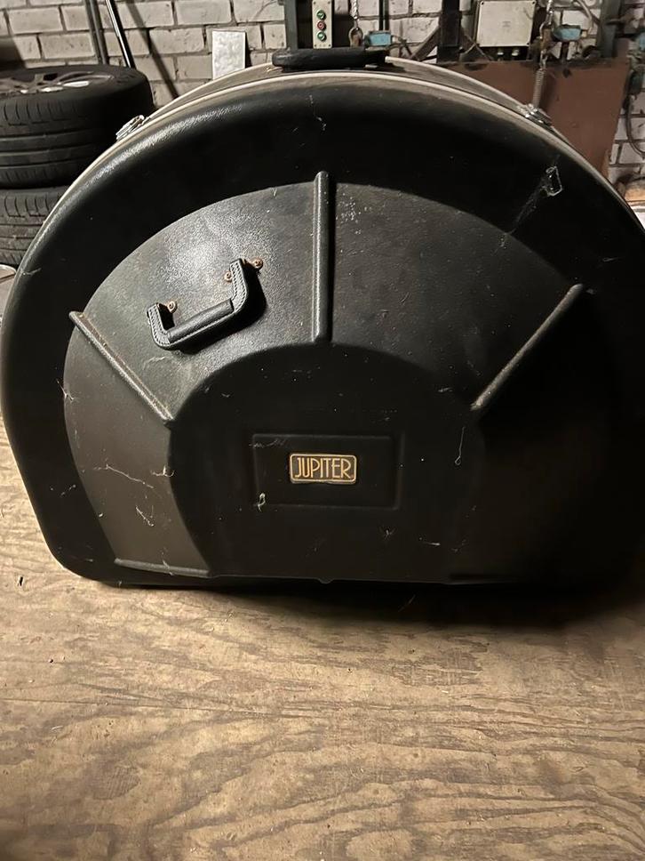 Sousafoon Hardcase - Jupiter, Muziek en Instrumenten, Behuizingen en Koffers, Gebruikt, Tuba, Flightcase, Ophalen of Verzenden