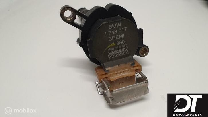 Bobine BMW M5 E39 S62 V8 S62B50 12131748017, Auto-onderdelen, Motor en Toebehoren, BMW, Gebruikt, Ophalen of Verzenden
