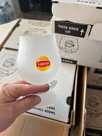Volle doos ice tea glazen lipton 24st, Verzamelen, Glas en Borrelglaasjes, Ophalen of Verzenden, Zo goed als nieuw, Frisdrankglas