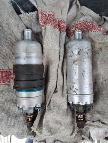 2 stuks Mercedes brandstofpompen W124 W140 R129 W201 etc beschikbaar voor biedingen