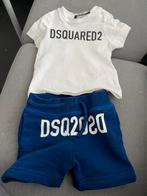 Dsquared setje, Zo goed als nieuw, Verzenden