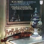 Schubert Ingrid Haebler Henryk Szeryng ‎Klavier Violine, Zo goed als nieuw, Romantiek, 12 inch, Verzenden