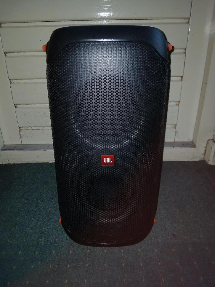 Jbl partybox 110, Audio, Tv en Foto, Luidsprekers, Zo goed als nieuw, Center speaker, 120 watt of meer, JBL, Ophalen