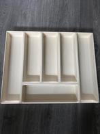 Bestekbak - Praktisch en netjes!, Ophalen, Kunststof, Gebruikt, Vaatwasserbestendig