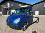 Iveco Daily 40 C18 Be trekker 10 ton (bj 2008), Auto's, Achterwielaandrijving, Gebruikt, 4 cilinders, Iveco