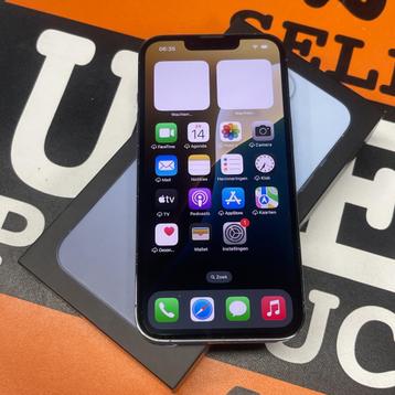 Apple Iphone 13 PRO 128GB Accu 84% - Topstaat incl doos beschikbaar voor biedingen