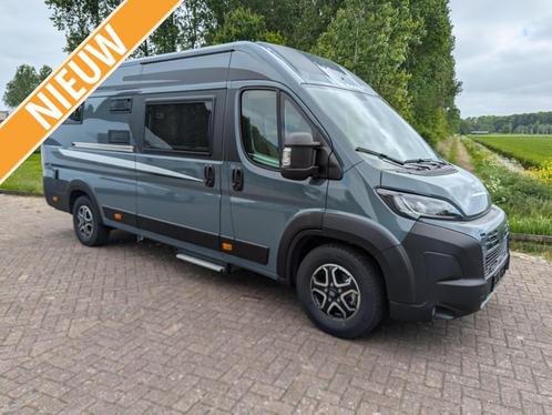 La Strada Avanti E Lengtebedden AUT., Caravans en Kamperen, Campers, Bedrijf, Bus-model, tot en met 2, Overige merken, Diesel