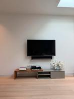 Stijlvol TV Kabinet, Huis en Inrichting, Kasten | Televisiemeubels, Kunststof, 100 tot 150 cm, Ophalen of Verzenden, Zo goed als nieuw