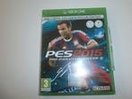 Xbox one PES 2015, Ophalen of Verzenden, Zo goed als nieuw, Sport, 3 spelers of meer