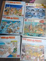 Comic puzzels king en thats 10 stuks, Ophalen of Verzenden, Zo goed als nieuw