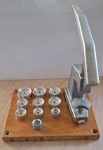 Bergeon 5500 C horloge glazenpers, origineel, Ophalen of Verzenden