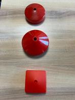 kunststof paalkappen rond en vierkant  nr. 595, Tuin en Terras, Palen, Balken en Planken, Ophalen, Minder dan 180 cm, Palen