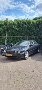 Jaguar X-type 2.5 V6 Sport 4wd, 196 pk, Gebruikt, 2495 cc, Zwart