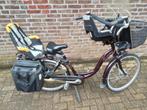 Moederfiets sparta amazone 7vers nexus rollerbraks rem izgst, 2 zitjes, Sparta, 47 tot 50 cm, Ophalen of Verzenden