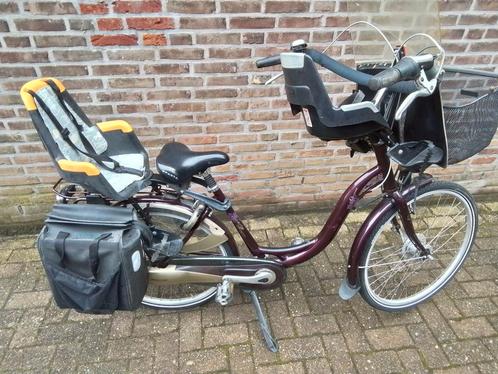 Moederfiets sparta amazone 7vers nexus rollerbraks rem izgst, Fietsen en Brommers, Fietsen | Dames | Moederfietsen, Zo goed als nieuw