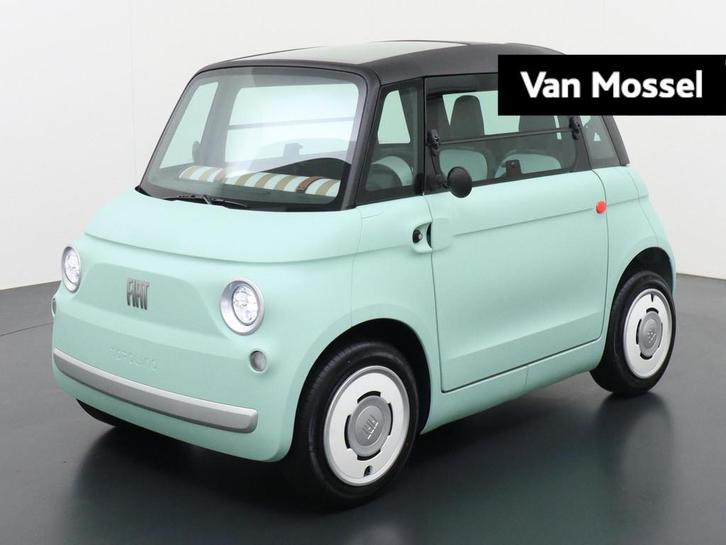 Fiat Topolino | Led Verlichting | Panorama dak | Smartphone, Diversen, Brommobielen en Scootmobielen, Nieuw, Overige merken