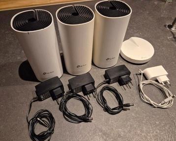 TP Link Deco Mesh set  beschikbaar voor biedingen